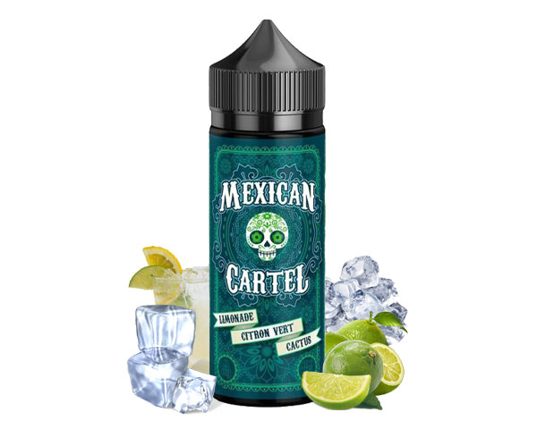 achat limonade citron vert cactus mexican cartel