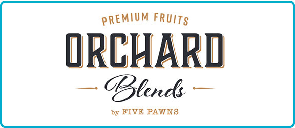 Image e liquide orchard blends