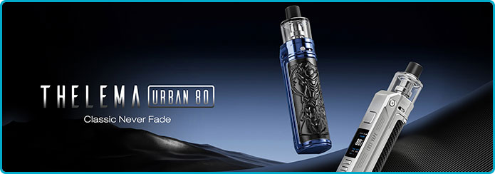 kit lost vape urban 80