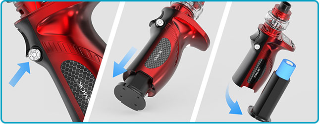 smoktech mag grip accu compartiment