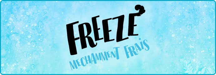 e liquide liquideo freeze