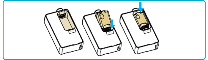 inserer cartouche dotaio v2 lite dotmod