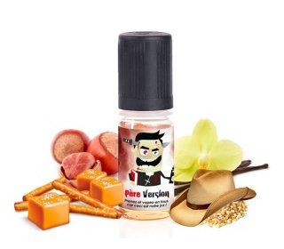 test pack O bénite e-liquide pere version