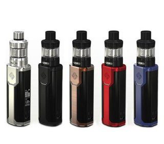 kit sinuous p80 avec elabo mini wismec
