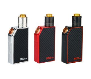 Coffret box mech pro kit avec medusa geekvape