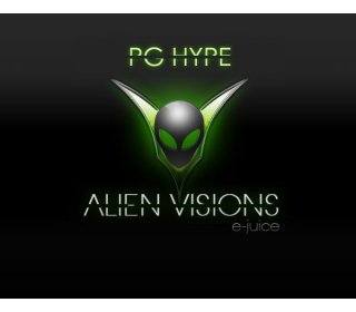 pg hype alien vision