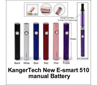dimensions batterie e-smart 510