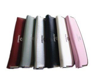 Etui de transport eCab en cuir - Joyetech