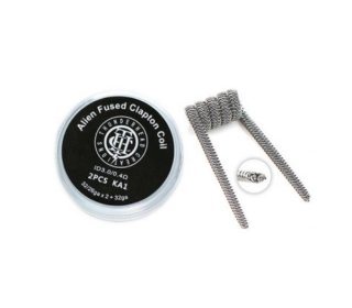 pre coil alien fused clapton