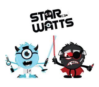 e-liquide premium francais Jediy star watts pas cher