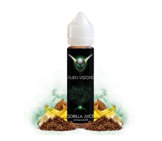 e liquide gorilla juice 50ml alien visions