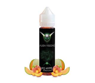 e liquide pg hype 50ml alien visions