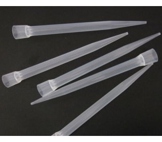 pointe pour pipette mécanique 5ml