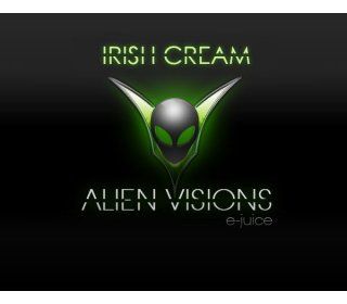 eliquide irish cream alien visions