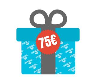 carte cadeau cigarette electronique 75 euros