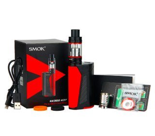 coffret complet smoktech