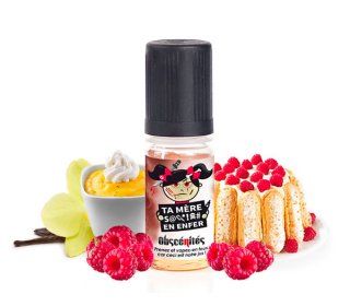 test pack O bénite e-liquide obscenites