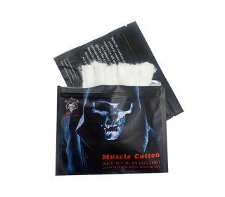 muscle cotton