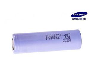 accu 21700 samsung 40t