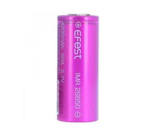 achat accu 26650 4200mah efest