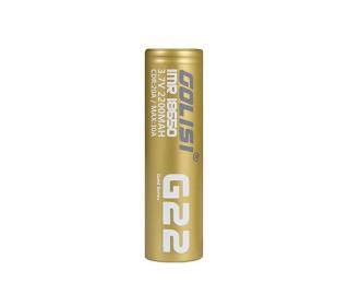 Accu 18650 Samsung - 2500mAh 25A batterie