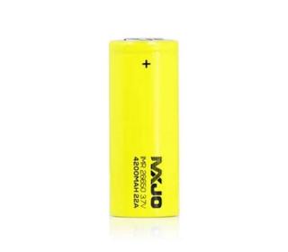 accu 26650 4200mah mxjo