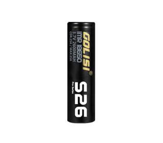 batterie vapoteuse s26 golisi