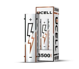 accu 18650 ucell 3500mah