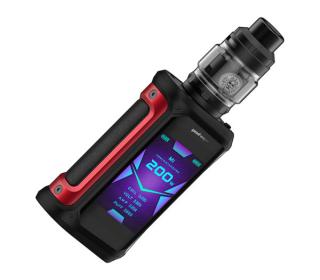 achat aegis x zeus subohm rouge