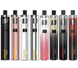 aspire pockex prix