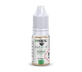 achat booster nicotine bio vegetal