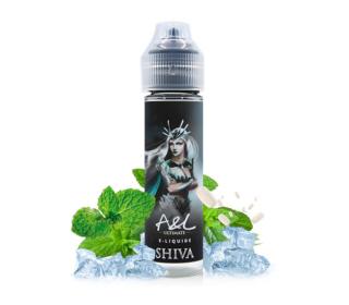 meilleur eliquide menthe glacial 50ml ultimate shiva