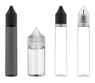 Seringue graduée 20 ml sans aiguille pour préparation DIY eliquide