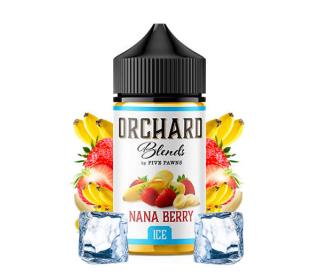 achat e liquide orchard five pawns nana berry