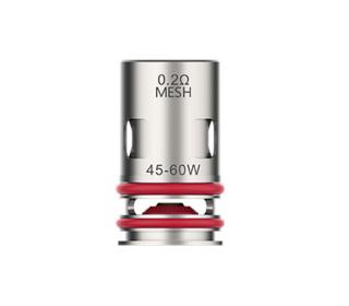 resistance gtx coils vaporesso mesh 0.2