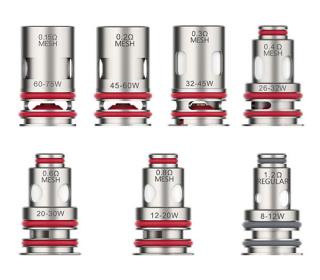 resistance gtx coils vaporesso achat