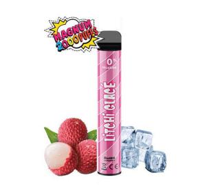 achat wpuff magnum litchi glacé