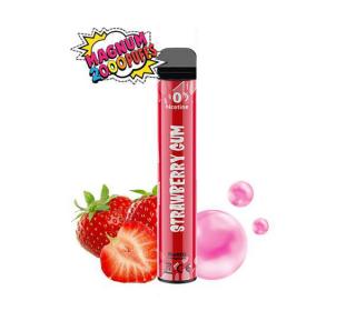 achat wpuff magnum strawberry gum