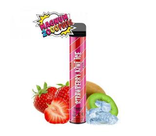 achat wpuff magnum strawberry kiwi ice