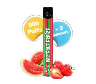 wpuff pasteque fraise liquideo