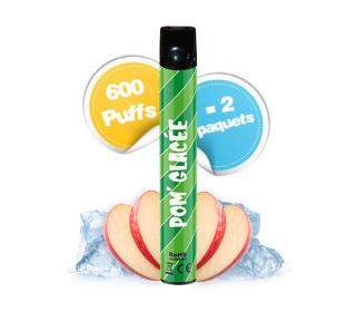 wpuff liquideo pom glacée