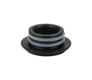 adaptateur drip tip 510 acrylique tfv8