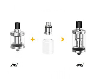 Tank adaptateur 4 ml nautilus X aspire