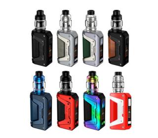 avis kit aegis legend l200 geek vape