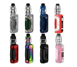 test kit aegis solo s100 geekvape