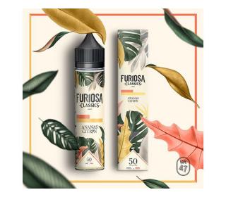 achat furiosa ananas citron 50ml