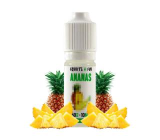 achat sel de nicotine Fuu ananas