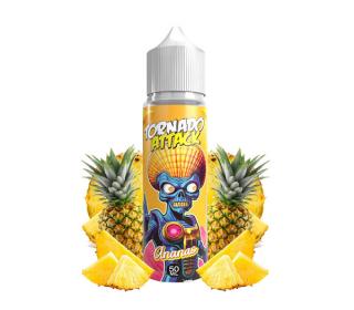 eliquide gout ananas intense