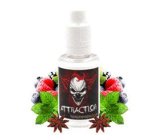 concentré attraction vampire vape