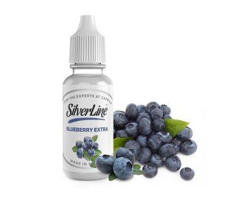 arome blueberry extra silverline capella